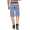 Herren Jungen Kurze Hosen Bermuda Shorts Karo mit Gürtel; Model 5-33