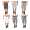 Herren Jungen Kurze Hosen Bermuda Shorts Karo mit Gürtel;
