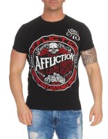 Herren T-Shirt Vintage Aufdruck Since 1973 Biker Motor...