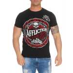 Herren T-Shirt Vintage Aufdruck Since 1973 Biker Motor...