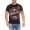 Herren T-Shirt Vintage Aufdruck Since 1973 Biker Motor Cycle; Schwarz S