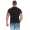 Herren T-Shirt Vintage Aufdruck Since 1973 Biker Motor Cycle; Schwarz S