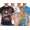 Herren T-Shirt Vintage Aufdruck Since 1973 Biker Motor Cycle;