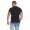 T-Shirt 3D OptikTotenkopf Skullt; Navy L