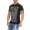 T-Shirt 3D OptikTotenkopf Skullt; Schwarz XL
