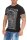 T-Shirt 3D OptikTotenkopf Skullt;