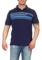 Herren Polo Shirt mit Brusttasche;