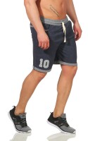Herren Shorts Kurzehose Sport Fitness Training; Anthrazit M
