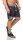 Herren Shorts Kurzehose Sport Fitness Training; Anthrazit M