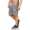 Herren Shorts Kurzehose Sport Fitness Training; Grau XL