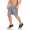 Herren Shorts Kurzehose Sport Fitness Training; Grau M