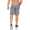 Herren Shorts Kurzehose Sport Fitness Training; Grau M