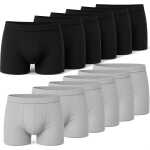 12x Herren Boxershorts Unterwäsche Unterhosen...