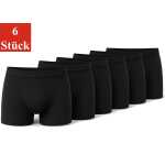 12x Herren Boxershorts Unterwäsche Unterhosen Baumwolle; 12 er Pack L / 6