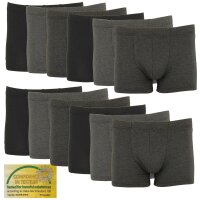 6x  Herren Boxershorts Unterwäsche Unterhosen...