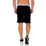 Herren Shorts Kurzehose Sport Fitness; 6008-4 M
