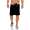 Herren Shorts Kurzehose Sport Fitness; 6008-4 M