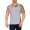2 Stück Herren Unterhemd Männer Unterwäsche Baumwolle;  Grau/3XL