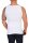 2 Stück Herren Unterhemd Männer Unterwäsche Baumwolle;  Weiß/3XL