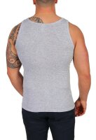 Herren Unterhemd 2er Set - 100% Baumwolle, Nahtlos, Komfortabel, in S-3XL