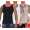 Herren Unterhemd 2 Stück - 100% Baumwolle, Nahtlos, Komfortabel, in S-3XL
