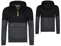 Herren Sweatjacke Sweatshirt Hoodie Kapuzenshirt ,