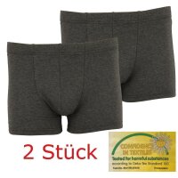 2x Herren Boxershorts Unterhosen Männer;...