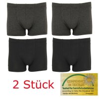 2x Herren Boxershorts Unterhosen Männer; Gr. S M L...