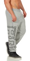 Herren Jogginghose Trainigshose Freizeithose, Dog Print;