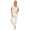 Damen Trainingshose Jogging Sport Jogger Fitness Hose Freizeit, Ecru S
