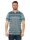 Herren Poloshirt T-shirt Polo-Hemd Kurzarm Gr. M L XL XXL