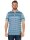 Herren Poloshirt T-shirt Polo-Hemd Kurzarm Gr. M L XL XXL