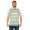 Herren Poloshirt T-shirt Polo-Hemd Kurzarm  Mintgrün XXL