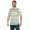 Herren Poloshirt T-shirt Polo-Hemd Kurzarm  Mintgrün XXL