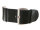Damen Taillengürtel Stretchgürtel Breiter Hüftgürtel Gürtel 70-100 cm Schwarz