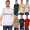 Herren Poloshirt T-shirt Polo-Hemd Kurzarm mit Muster,