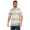 Herren Poloshirt T-shirt Polo-Hemd Kurzarm,  Gelbgrün XXL