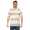 Herren Poloshirt T-shirt Polo-Hemd Kurzarm,  Beige XL