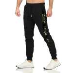 Herren Jogginghose Trainigshose Freizeithose mit Muster....