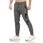 Herren Jogginghose Trainigshose Freizeithose mit Muster....