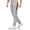 Herren Jogginghose Trainigshose Freizeithose mit Muster. Grau-4300 2XL