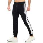 Herren Jogginghose Trainigshose Freizeithose mit Muster....