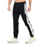Herren Jogginghose Trainigshose Freizeithose mit Muster....