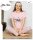 Damen Pyjama Set 3 Teiler Sommer mit Schlafmaske, Baumwolle 49 S
