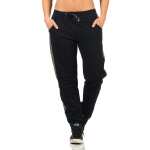 Damen Freizeithose Jogginghose Hose mit Streifen,Gr. S/M/L