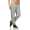 Damen Freizeithose Jogginghose Hose mit Streifen,Gr. S/M/L