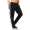 Damen Freizeithose Jogginghose Hose mit Streifen,Gr. S/M/L