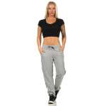 Damen Freizeithose Jogginghose Hose mit Streifen,Gr. S/M/L