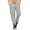Damen Freizeithose Jogginghose Hose mit Streifen,Gr. S/M/L