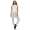 Damen Jogginghose Freizeithose,  Grau-Meliert XL